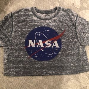 NASA t-shirt size large